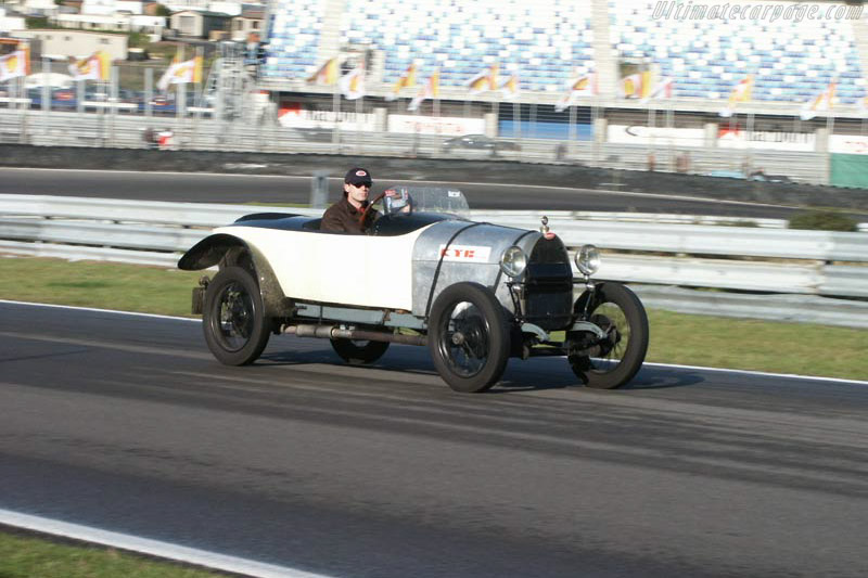 Bugatti Type 23 Brescia Tourer