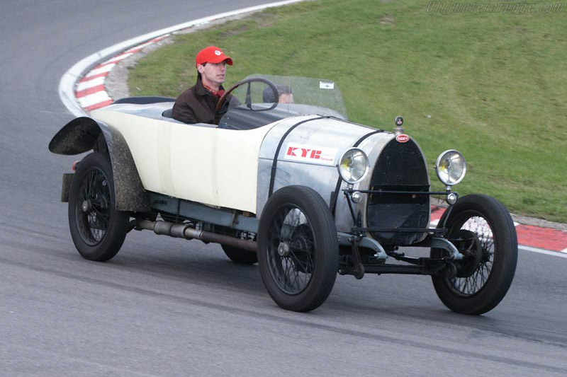 Bugatti Type 23 Brescia Tourer