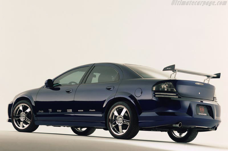 Dodge Stratus Turbo