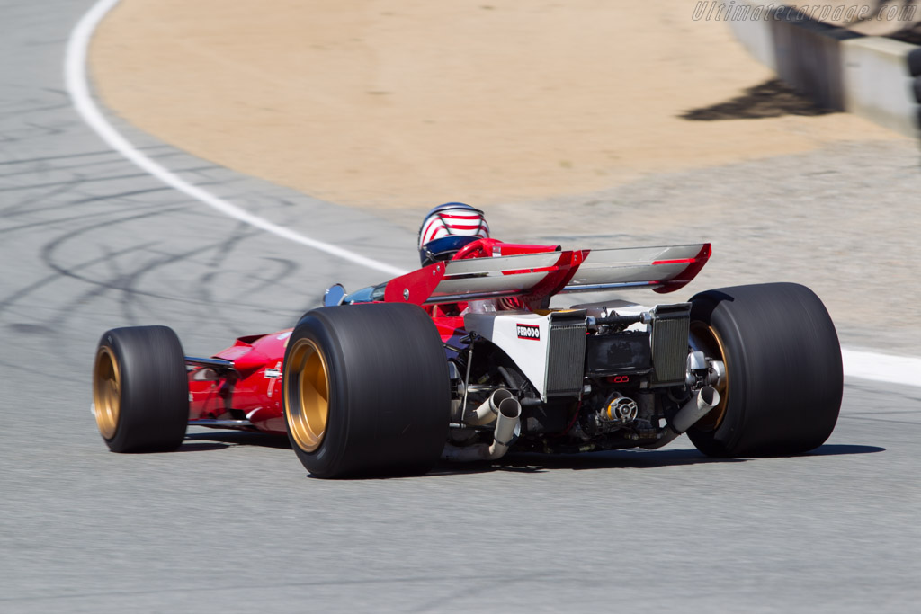 Ferrari 312 B - Chassis: 003  - 2013 Monterey Motorsports Reunion