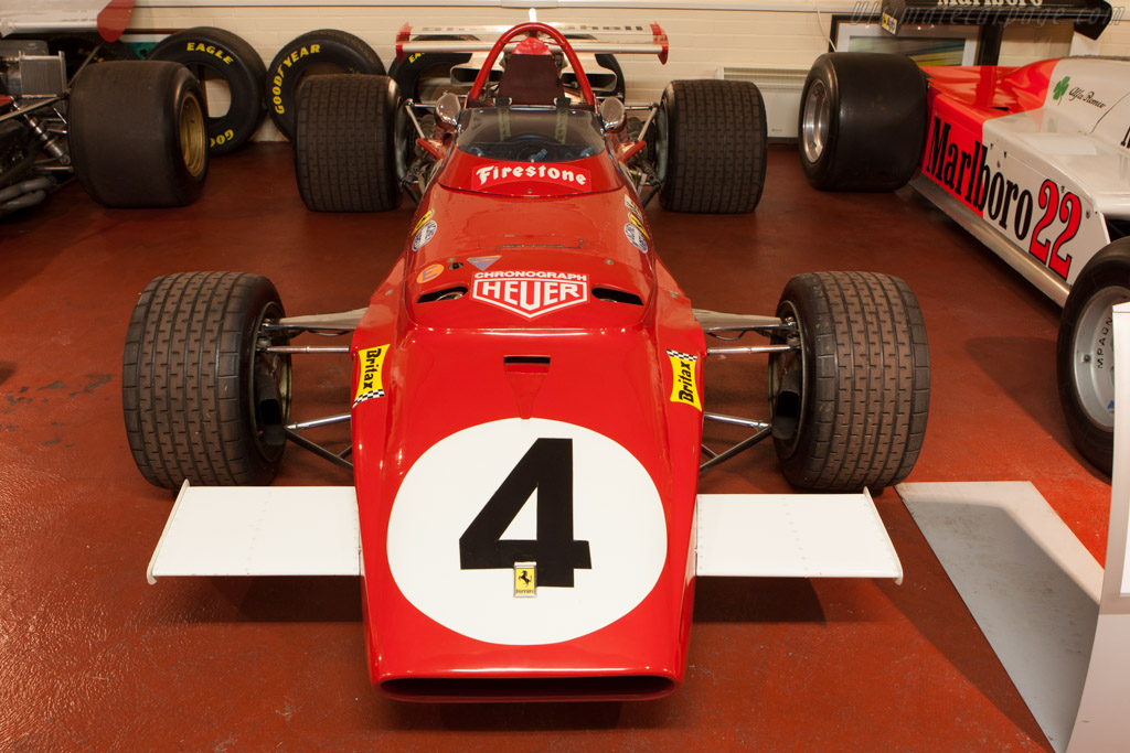 Ferrari 312 B