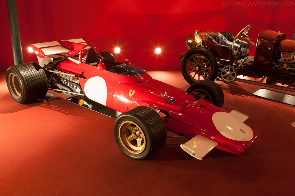 Ferrari 312 B