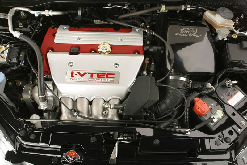 Honda Civic Mugen Si