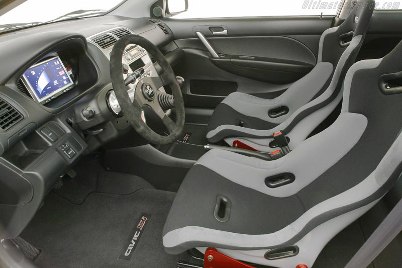 Honda Civic Mugen Si