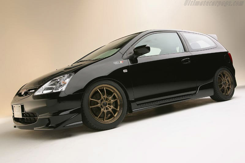 Honda Civic Mugen Si