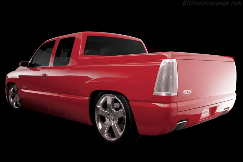 Chevrolet Silverado SST
