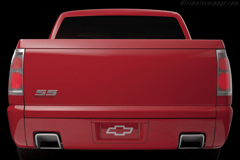 Chevrolet Silverado SST