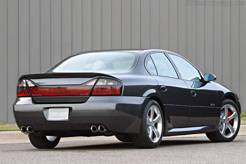 Pontiac Bonneville GXP