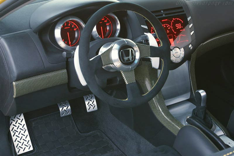 Honda Accord Concept Coupe