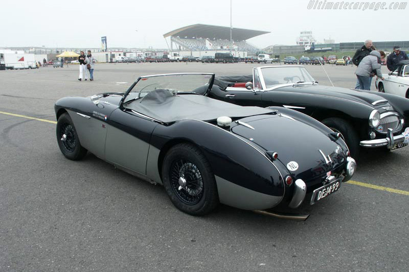 Austin Healey 100M