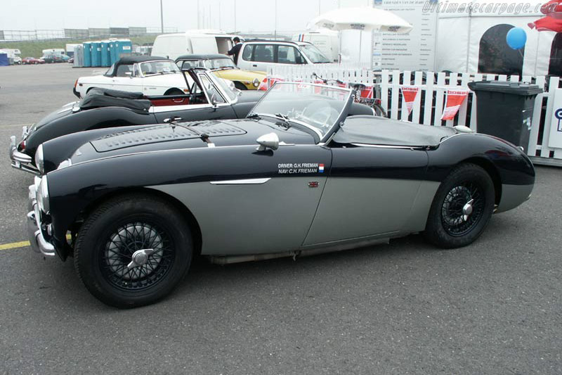 Austin Healey 100M