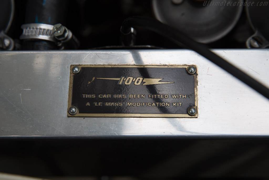 Austin Healey 100M