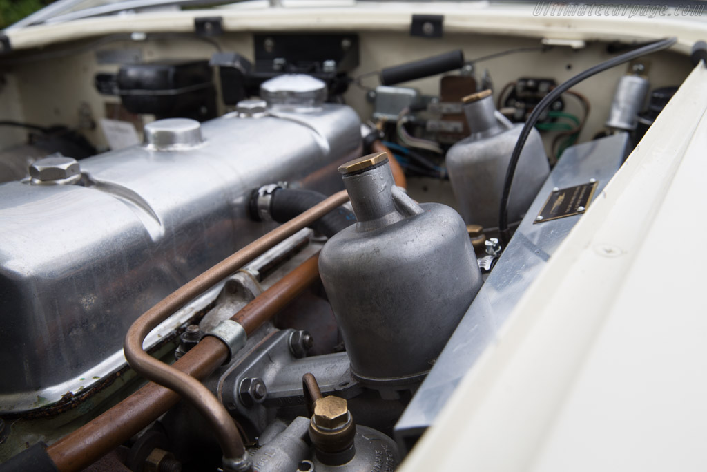 Austin Healey 100M