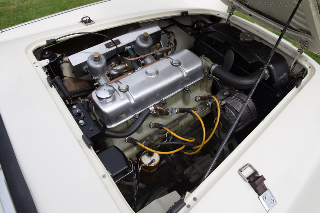 Austin Healey 100M