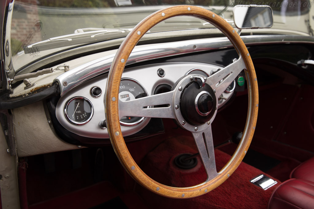 Austin Healey 100M
