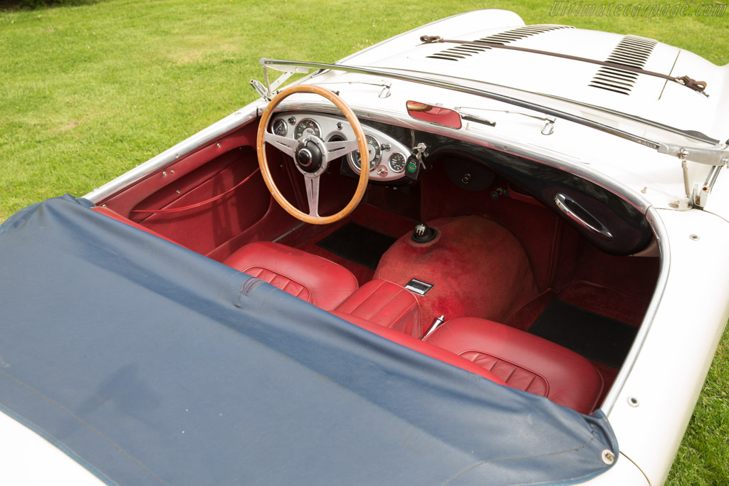Austin Healey 100M