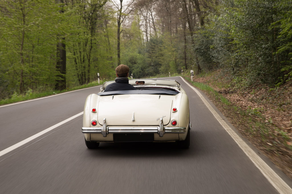 Austin Healey 100M