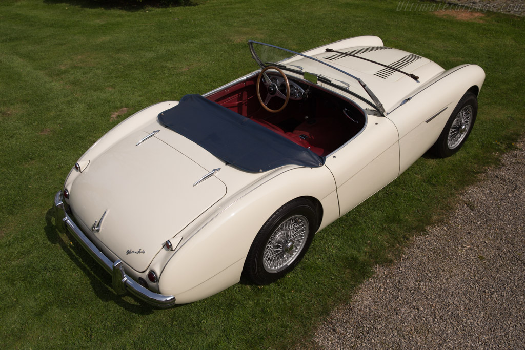 Austin Healey 100M