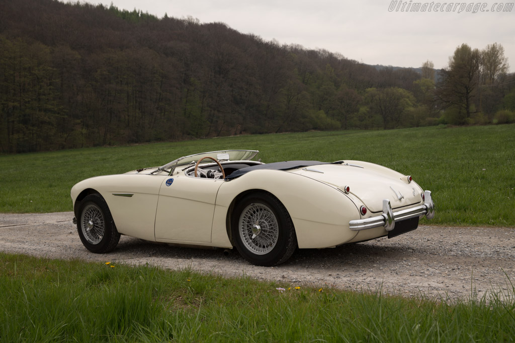 Austin Healey 100M