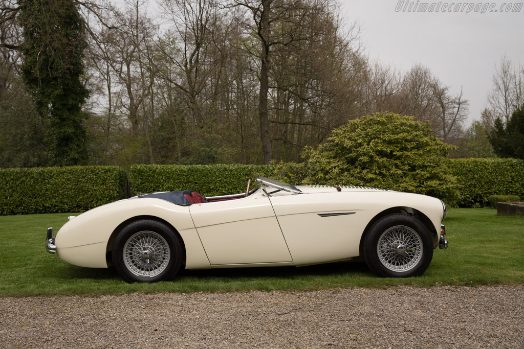 Austin Healey 100M