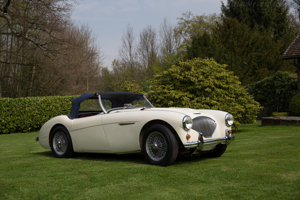 Austin Healey 100M