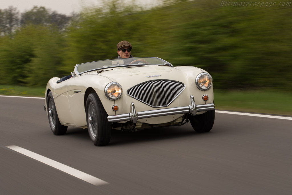Austin Healey 100M