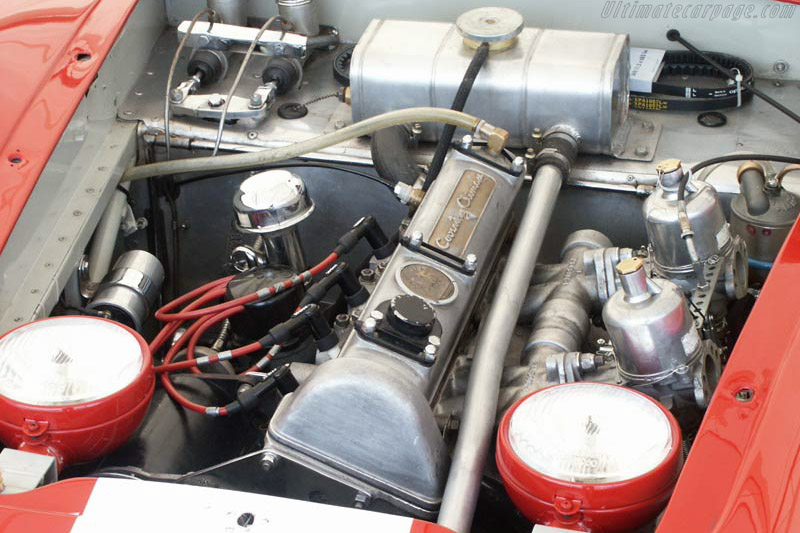 Lotus 9 Le Mans Climax