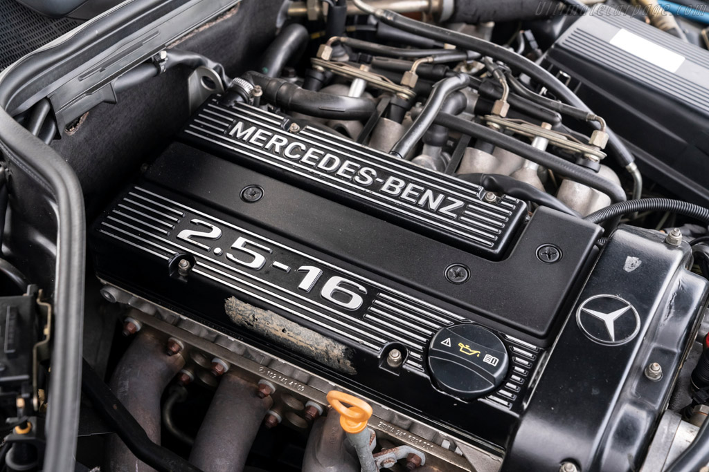 Mercedes-Benz 190 E 2.5-16 Evolution II