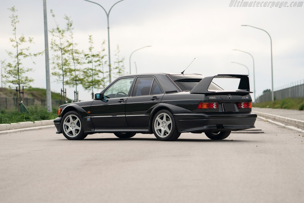 Mercedes-Benz 190 E 2.5-16 Evolution II
