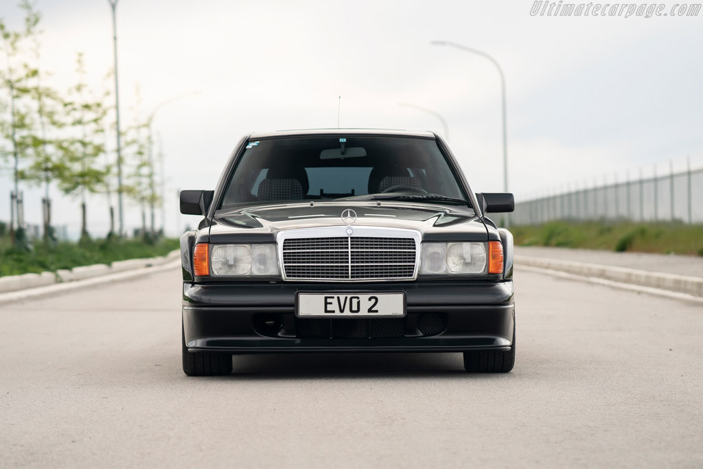 Mercedes-Benz 190 E 2.5-16 Evolution II