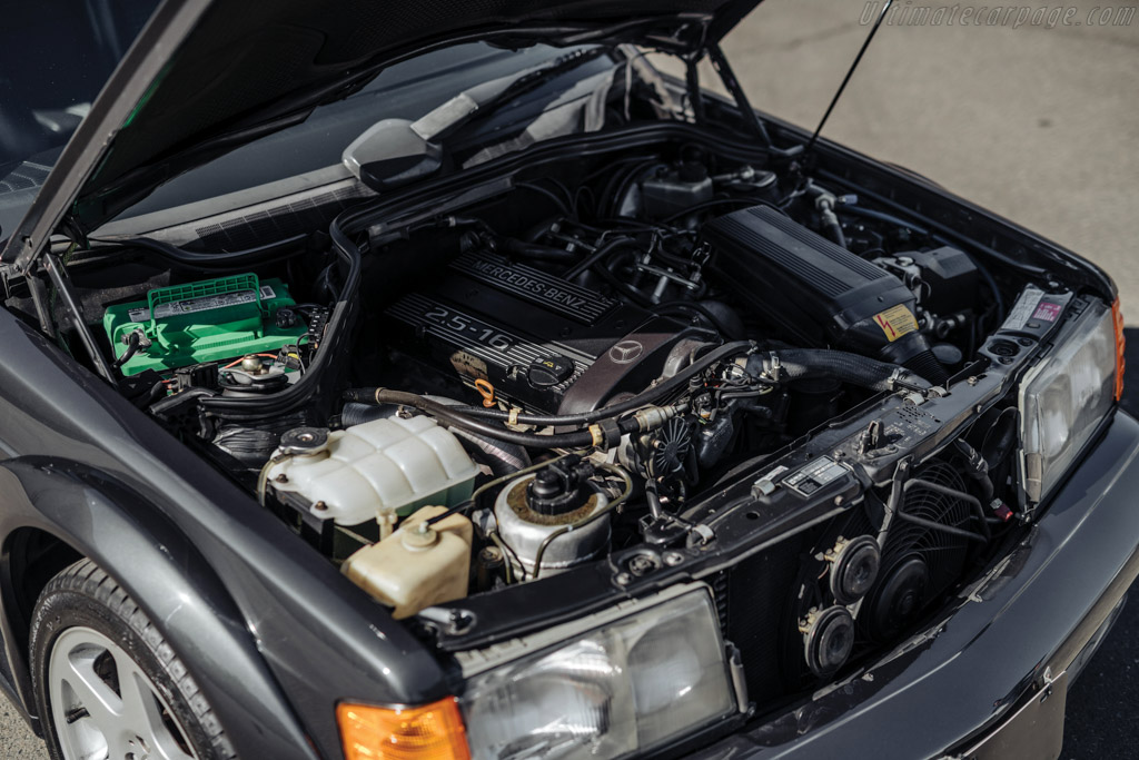 Mercedes-Benz 190 E 2.5-16 Evolution II