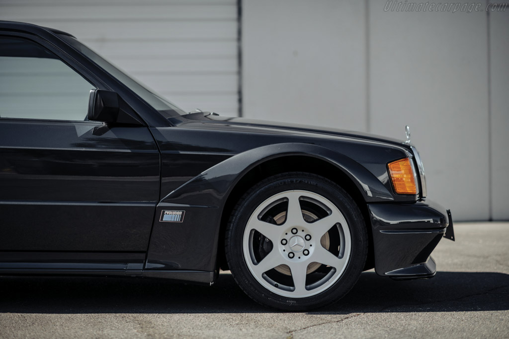 Mercedes-Benz 190 E 2.5-16 Evolution II