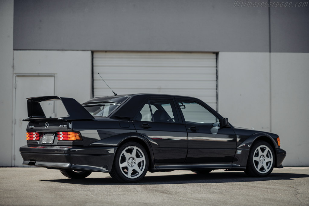 Mercedes-Benz 190 E 2.5-16 Evolution II