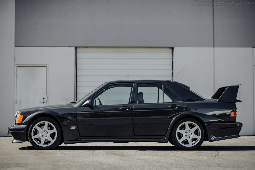 Mercedes-Benz 190 E 2.5-16 Evolution II