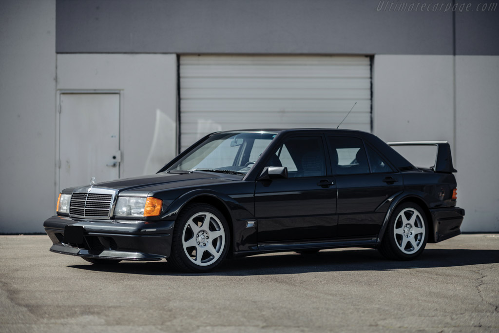 Mercedes-Benz 190 E 2.5-16 Evolution II