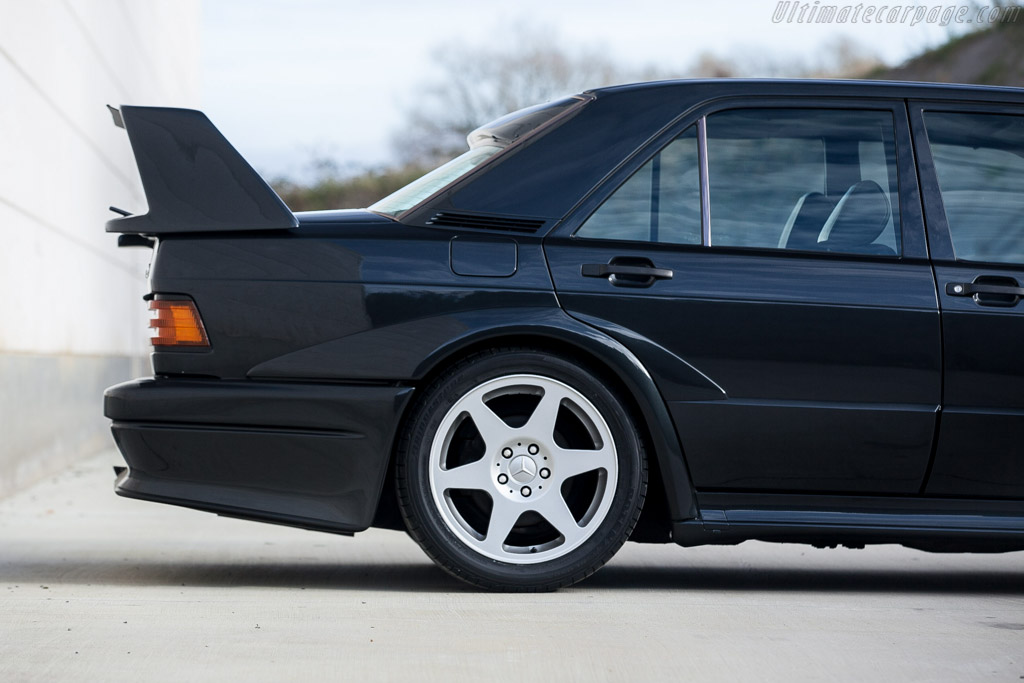 Mercedes-Benz 190 E 2.5-16 Evolution II