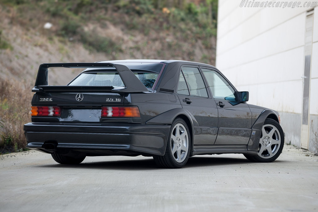 Mercedes-Benz 190 E 2.5-16 Evolution II