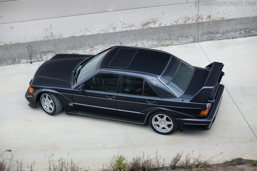 Mercedes-Benz 190 E 2.5-16 Evolution II