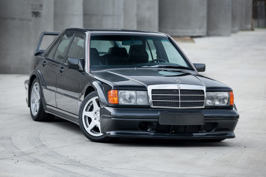 Mercedes-Benz 190 E 2.5-16 Evolution II