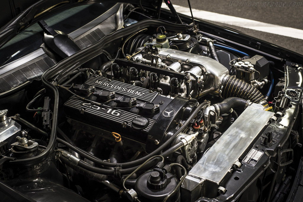 Mercedes-Benz 190 E 2.5-16 Evolution II