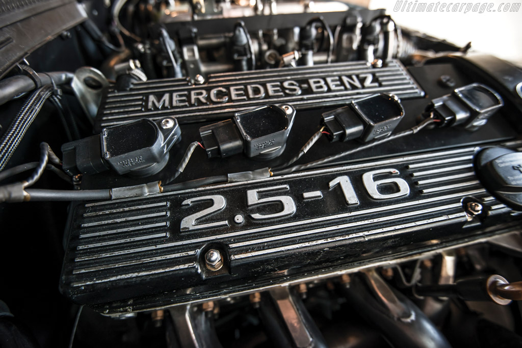 Mercedes-Benz 190 E 2.5-16 Evolution II