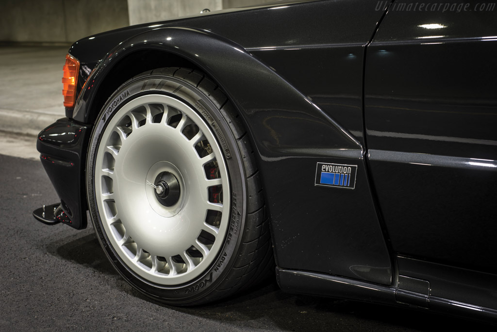 Mercedes-Benz 190 E 2.5-16 Evolution II
