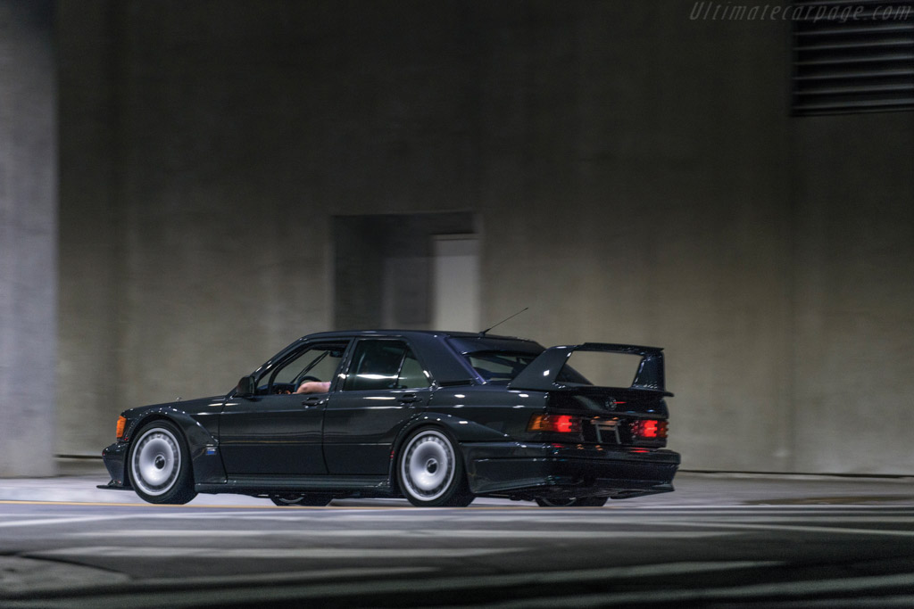 Mercedes-Benz 190 E 2.5-16 Evolution II