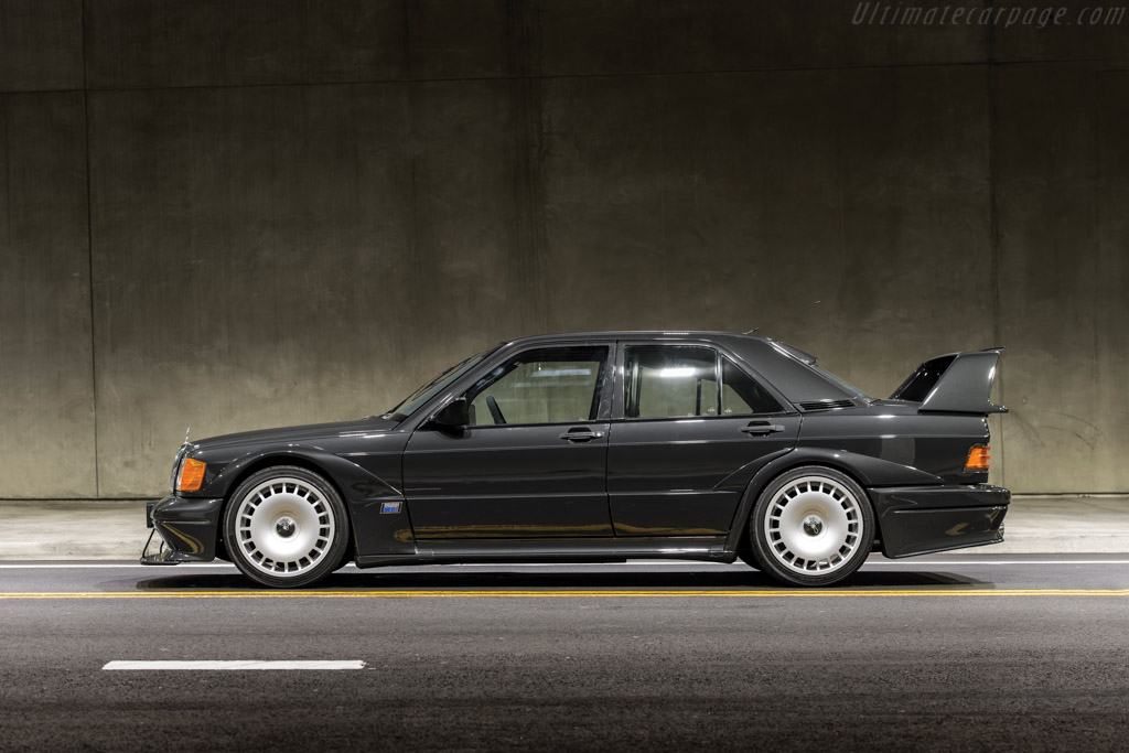 Mercedes-Benz 190 E 2.5-16 Evolution II