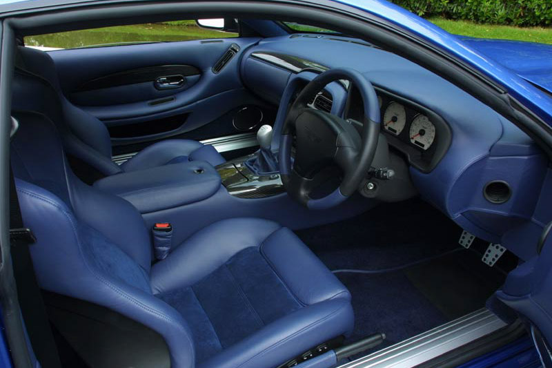 Aston Martin DB7 GT