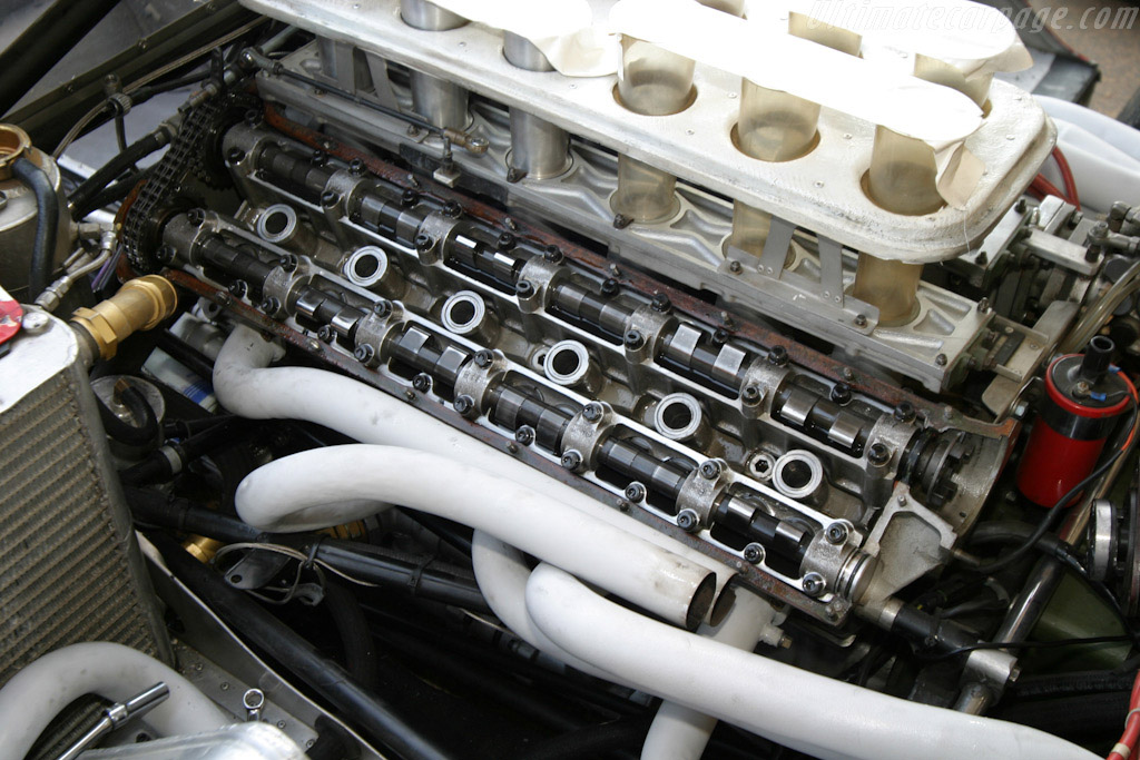Ferrari 512 F - Chassis: 1048  - 2004 Le Mans Classic