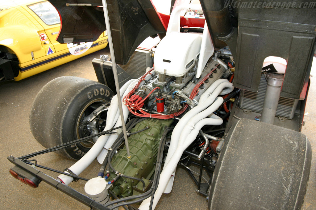 Ferrari 512 F - Chassis: 1048  - 2004 Le Mans Classic