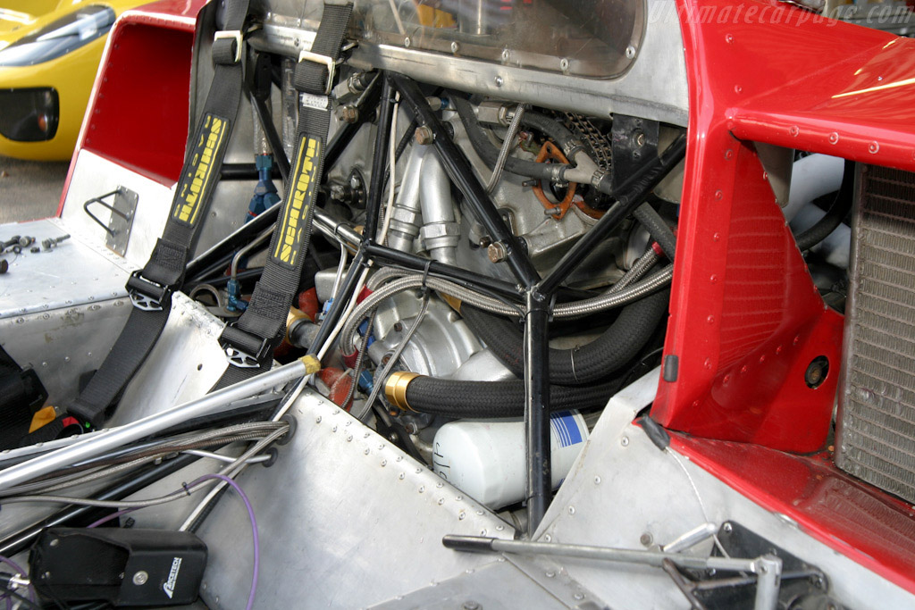 Ferrari 512 F - Chassis: 1048  - 2004 Le Mans Classic