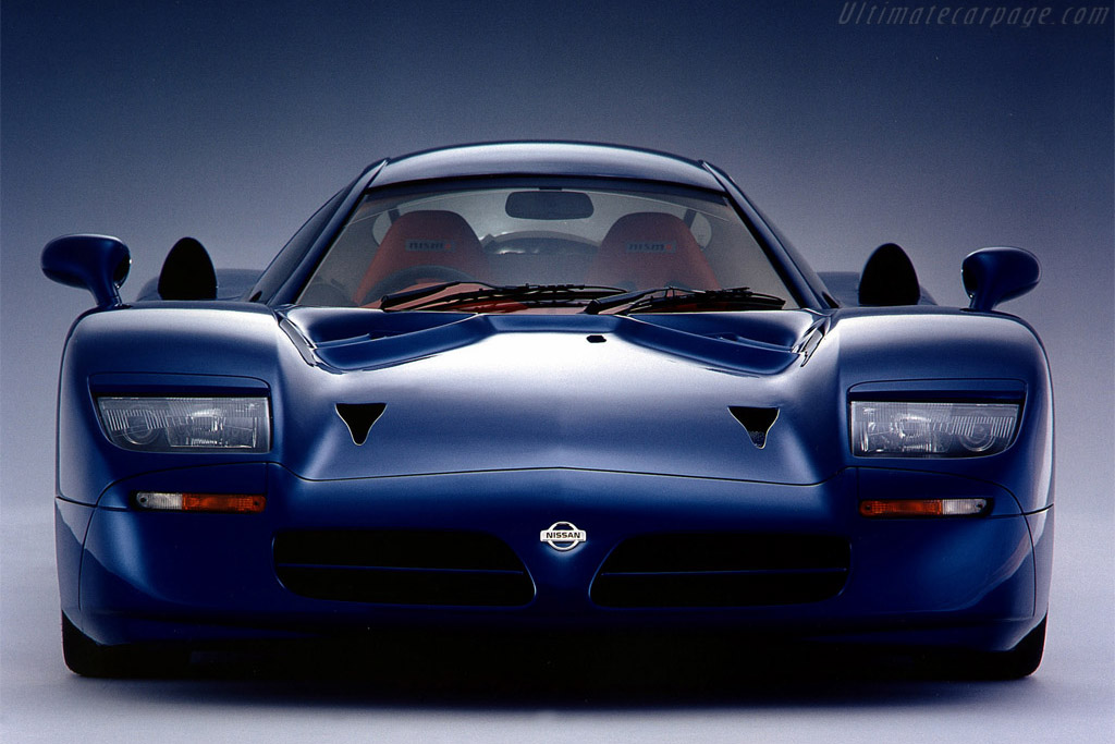 Nissan R390 GT1 Road