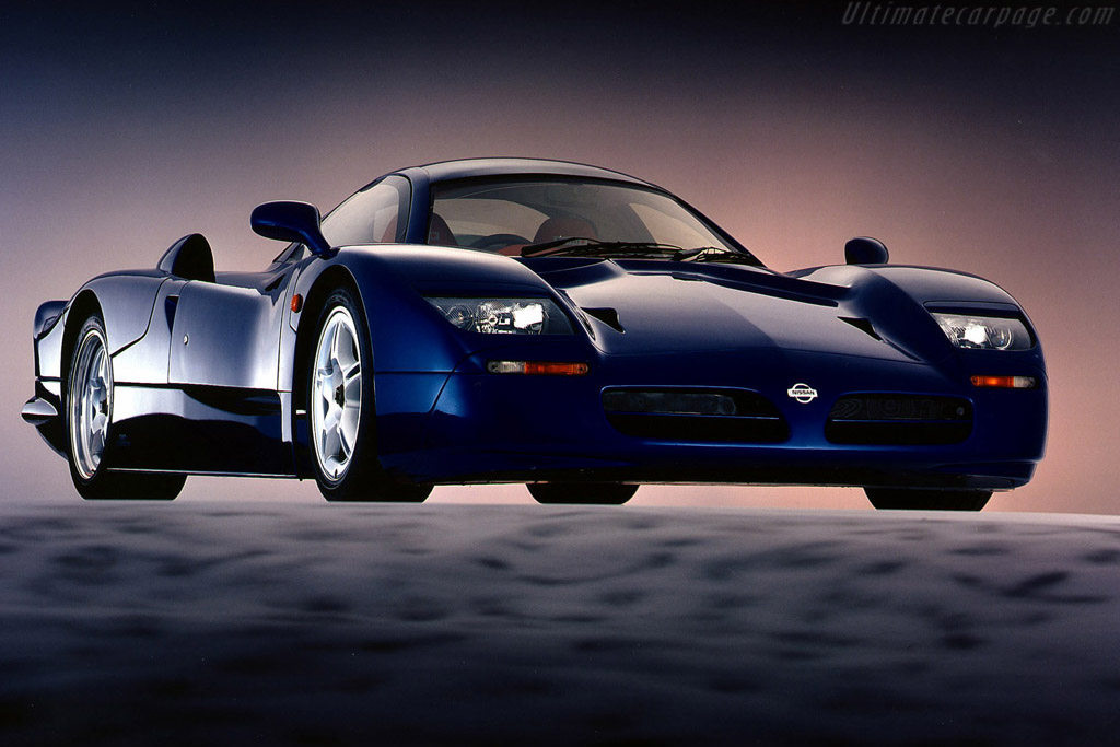 Nissan R390 GT1 Road